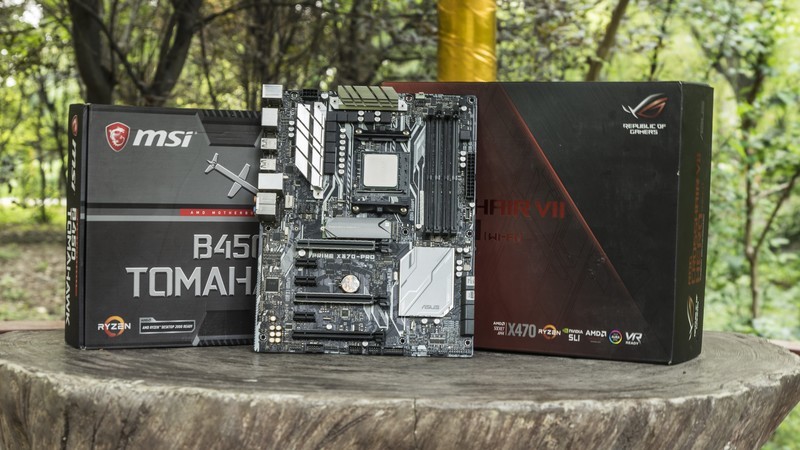 竟同室操戈？——三颗Ryzen三套主板四条内存终极大战