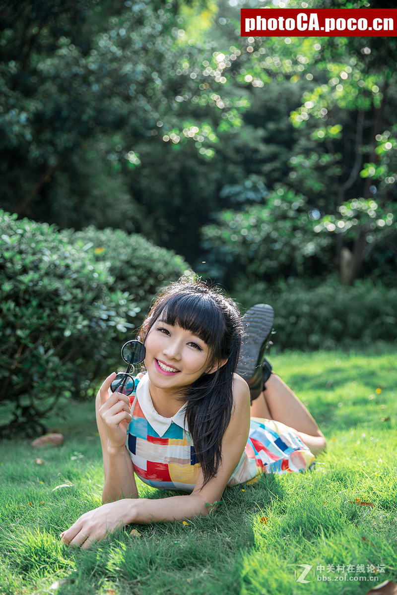 《辟谣小曲儿》尝试结合一些人像作品，辟几个常见谣言