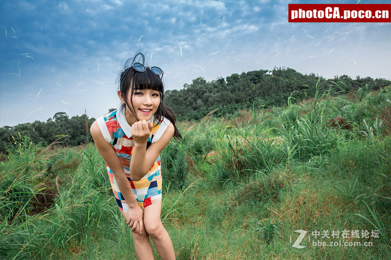 《辟谣小曲儿》尝试结合一些人像作品，辟几个常见谣言