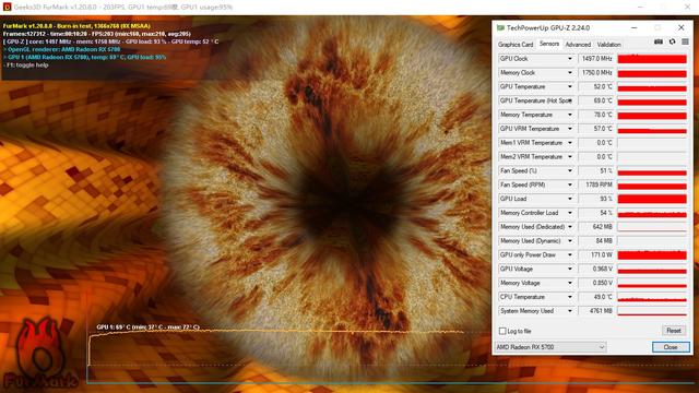 首批买公版的玩家要哭了？非公版 AMD RX 5700 果然很冷静
