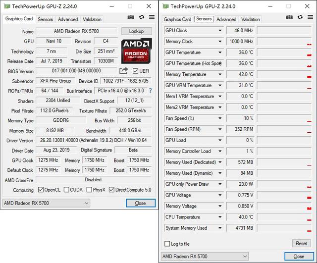 首批买公版的玩家要哭了？非公版 AMD RX 5700 果然很冷静