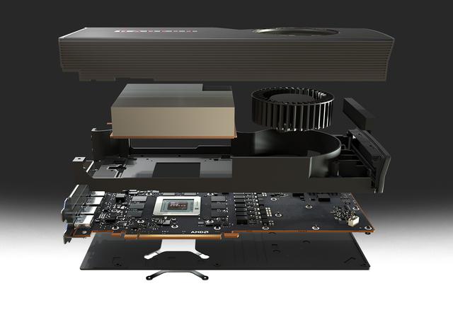 首批买公版的玩家要哭了？非公版 AMD RX 5700 果然很冷静