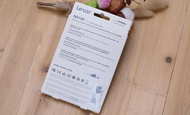 电脑升级必备，雷克沙NS100固态硬盘装机体验