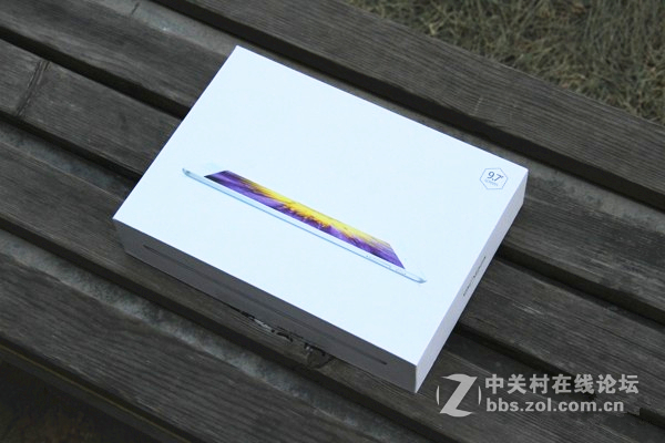 昂达V975s开箱