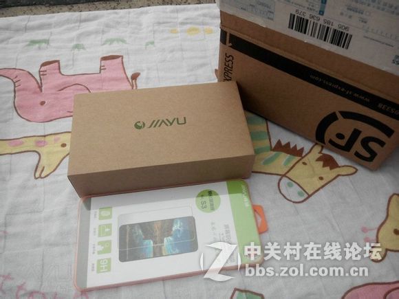 喜闻乐见的开箱