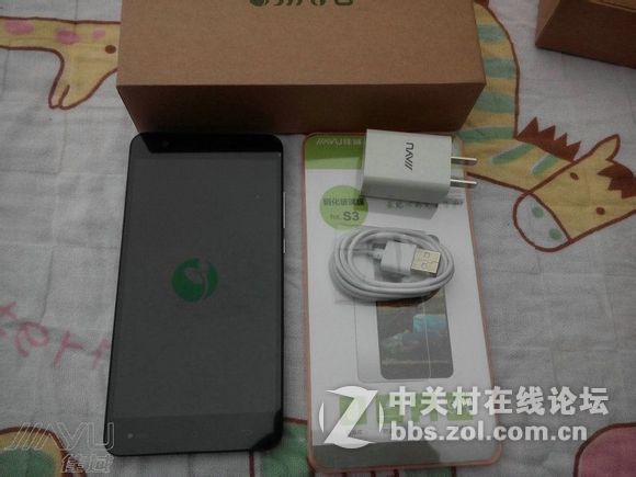 喜闻乐见的开箱