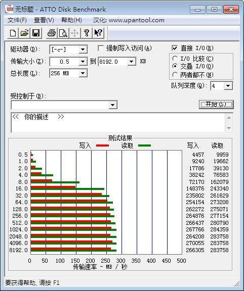 【创久天璇G1 128GB SSD试用】HTPC下的性能测试