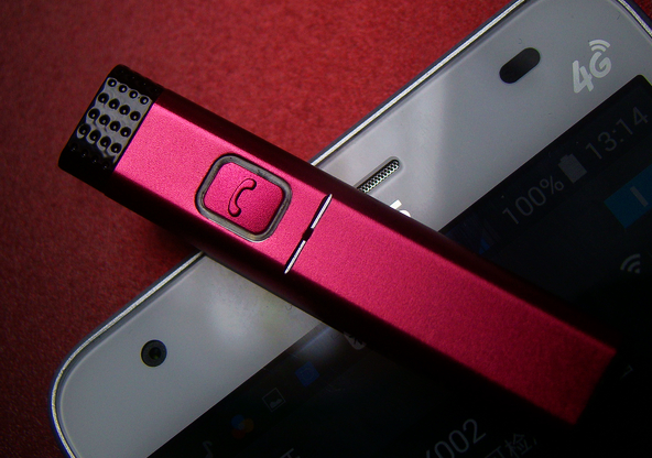 【Lindero Lind-S8车载蓝牙耳机 试用 + 使用篇】