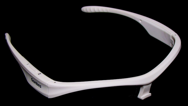 【广百思 K2 智能眼镜 试用 + 介绍篇】