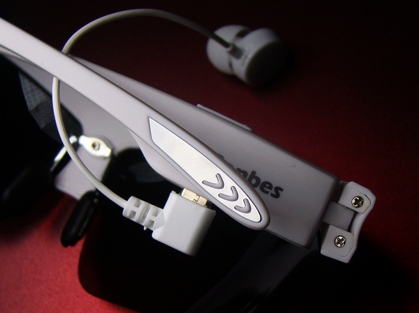 【广百思 K2 智能眼镜 试用 + 介绍篇】