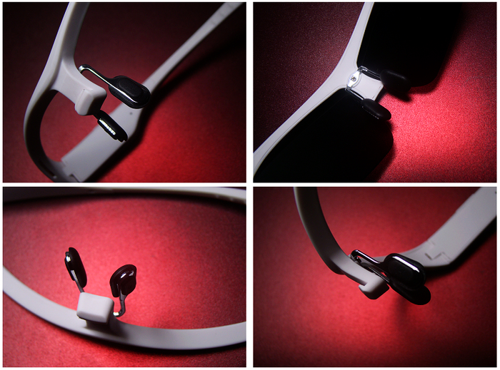 【广百思 K2 智能眼镜 试用 + 介绍篇】