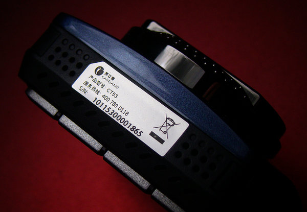 【凯立德 CT53行车记录仪 试用 + 外观篇】