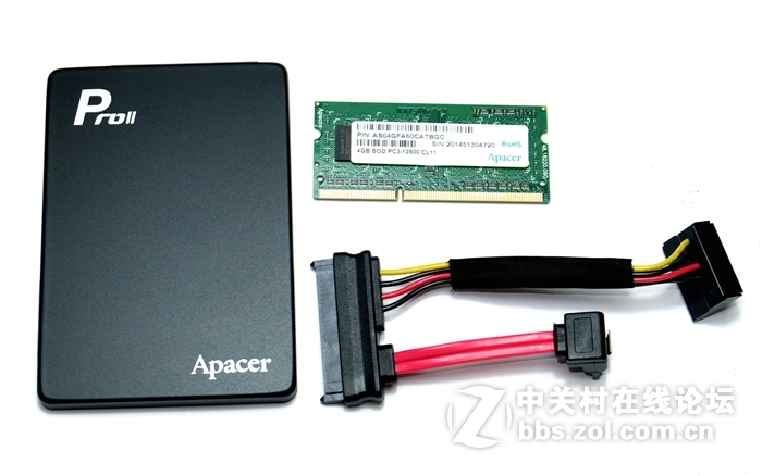 宇瞻AS510S固态硬盘初体验