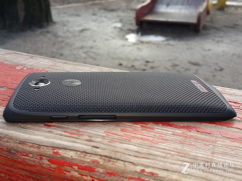 美国专属摩托罗拉Droid Turbo晒机