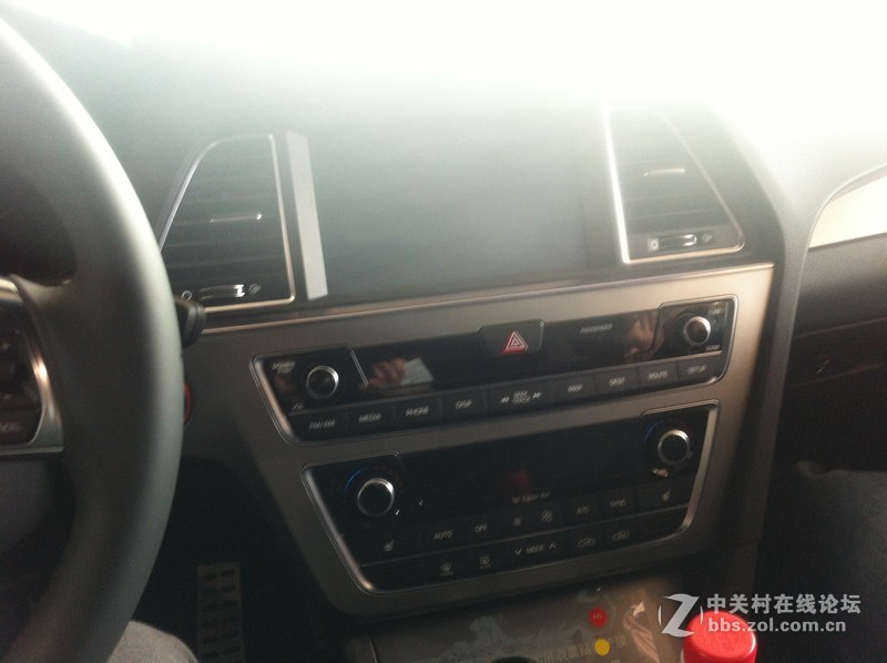 2015年富华车展车模