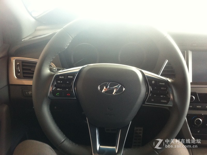 2015年富华车展车模