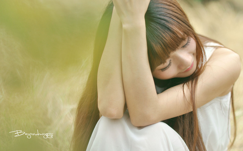 梦-秋（一代钢炮人像摄影）