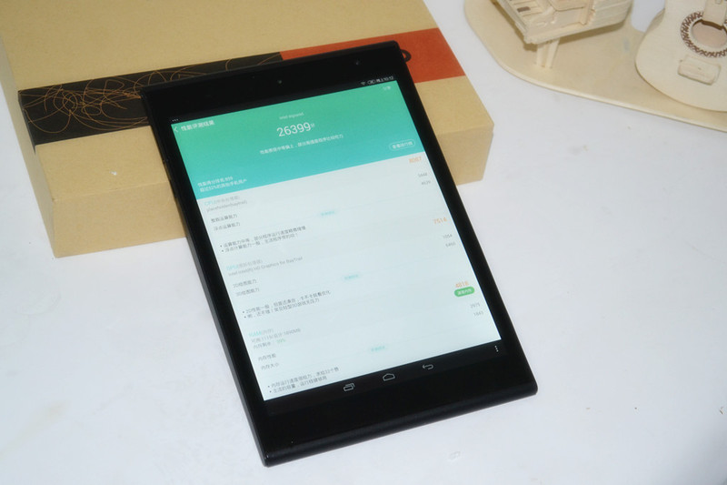 #我是【爱玩】一族，爱国者X86首发体验#爱国者X86性能体验。