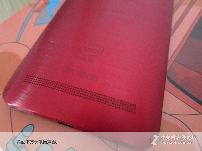 ZenFone2来了 — — 炫丽外观，全新视觉体验