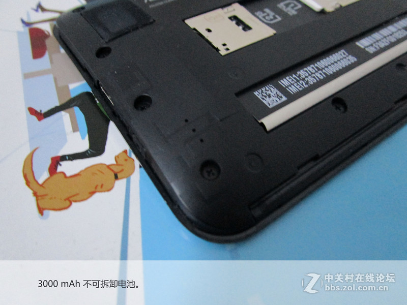 ZenFone2来了 — — 炫丽外观，全新视觉体验