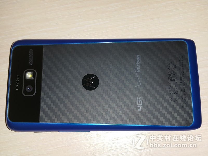 欧行星空体育平台N910H拍摄MOTOxt907