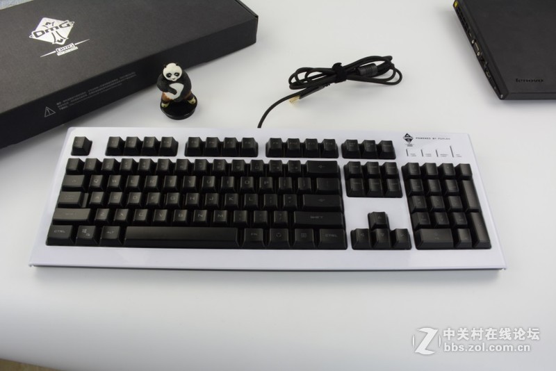 白了，瘦了，美了， OMG定制版富勒SC950静电容键盘过手小谈