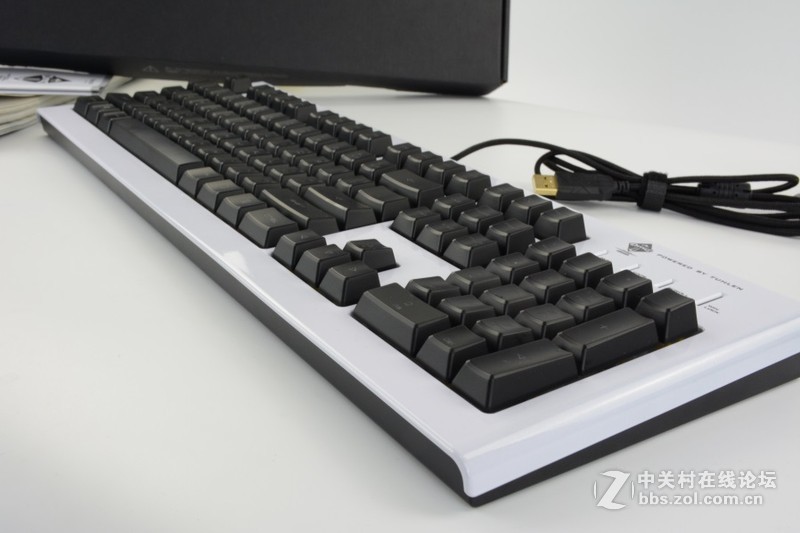 白了，瘦了，美了， OMG定制版富勒SC950静电容键盘过手小谈