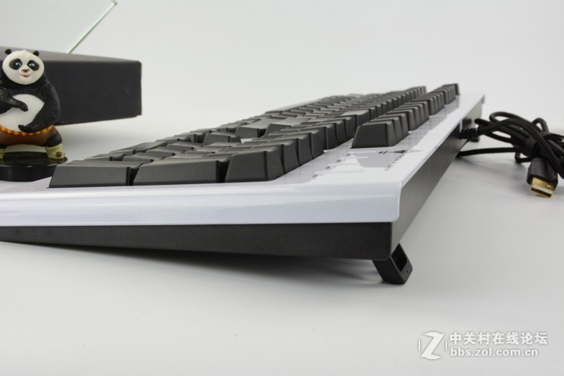白了，瘦了，美了， OMG定制版富勒SC950静电容键盘过手小谈