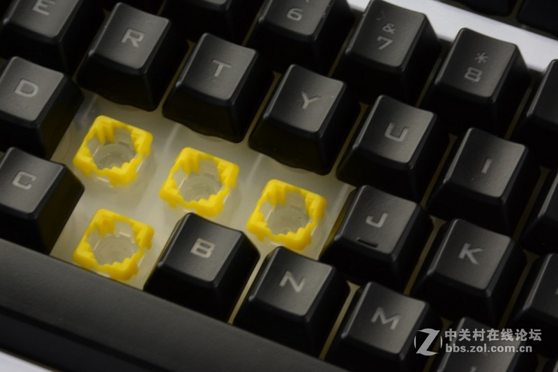白了，瘦了，美了， OMG定制版富勒SC950静电容键盘过手小谈