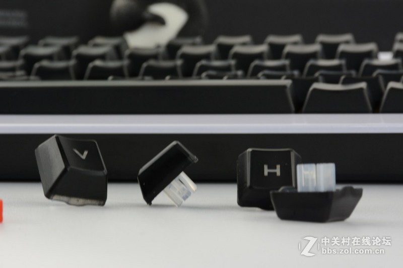 白了，瘦了，美了， OMG定制版富勒SC950静电容键盘过手小谈