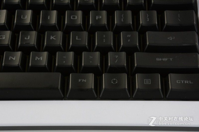 白了，瘦了，美了， OMG定制版富勒SC950静电容键盘过手小谈
