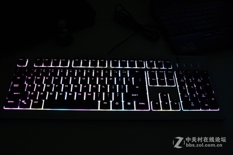 白了，瘦了，美了， OMG定制版富勒SC950静电容键盘过手小谈