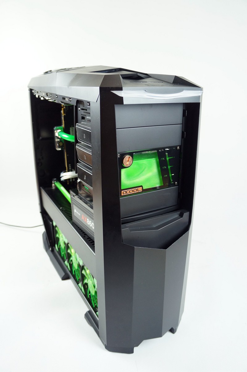 我叫王小白③看经典乌鸦1水冷mod爆改