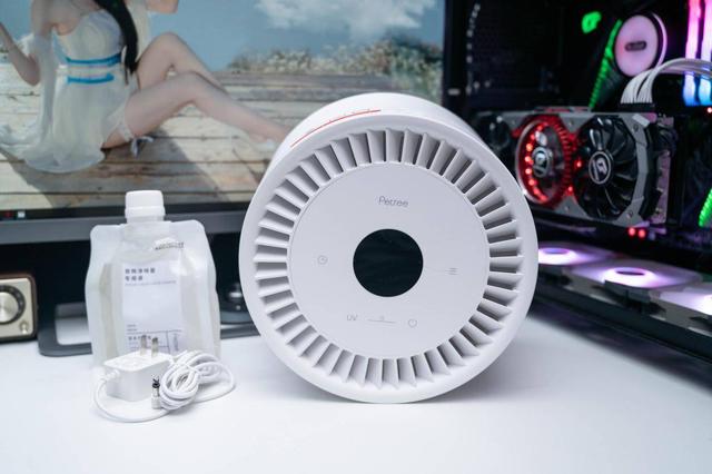 萌宠和清香一个都不能少，养宠好物petree宠物净味器