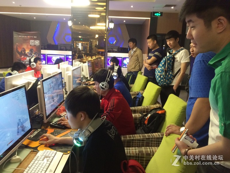 百城联赛北京赛区第二月周赛火爆打响