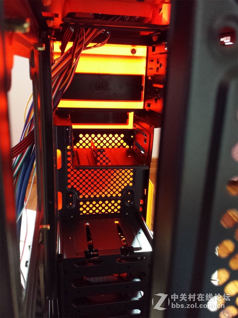 旧机升级记--鑫谷战舰EVO+鑫谷GP600P