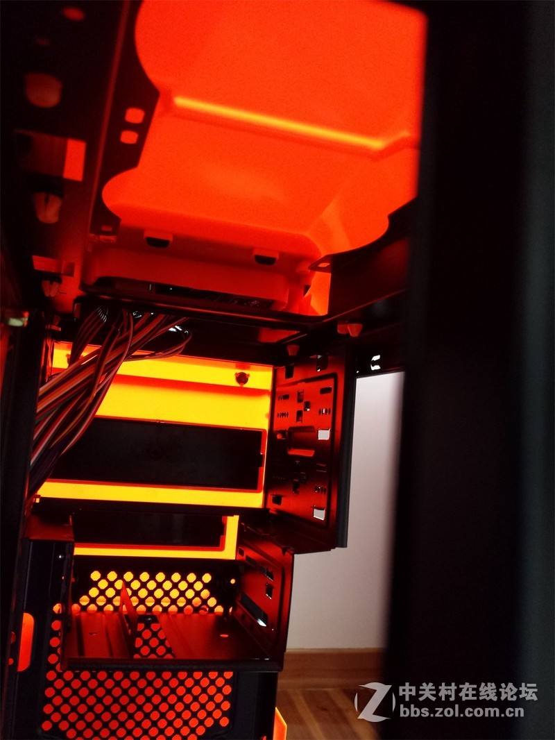 旧机升级记--鑫谷战舰EVO+鑫谷GP600P