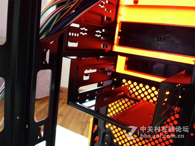 旧机升级记--鑫谷战舰EVO+鑫谷GP600P