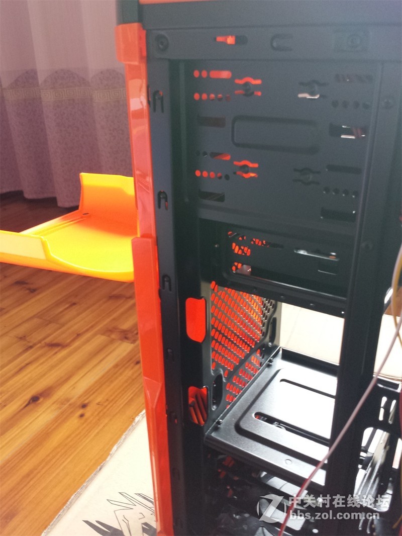 旧机升级记--鑫谷战舰EVO+鑫谷GP600P