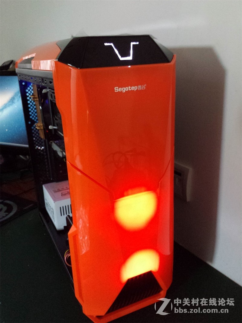 旧机升级记--鑫谷战舰EVO+鑫谷GP600P