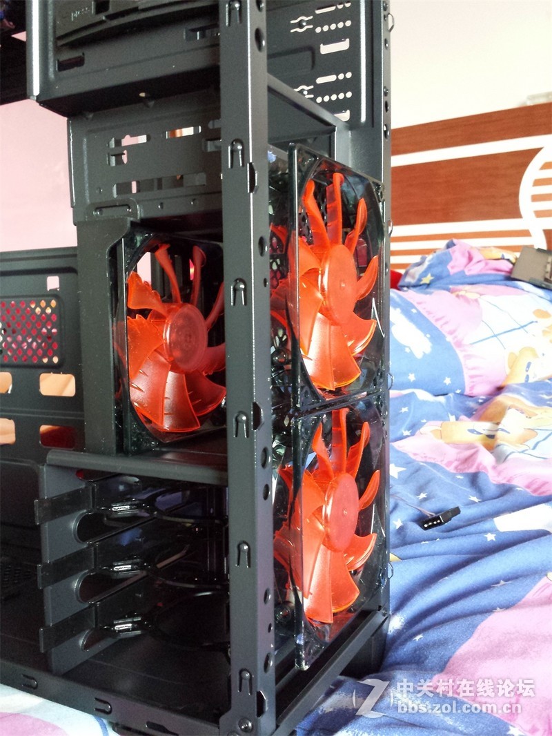 旧机升级记--鑫谷战舰EVO+鑫谷GP600P