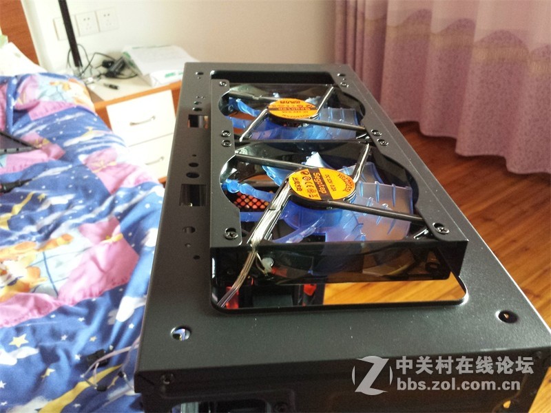 旧机升级记--鑫谷战舰EVO+鑫谷GP600P