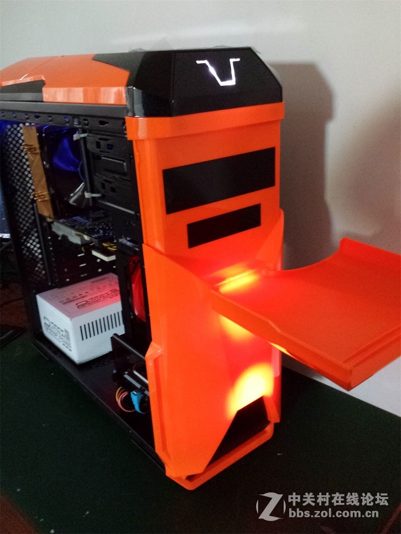 旧机升级记--鑫谷战舰EVO+鑫谷GP600P