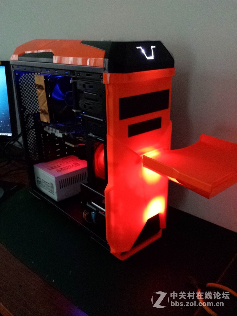 旧机升级记--鑫谷战舰EVO+鑫谷GP600P