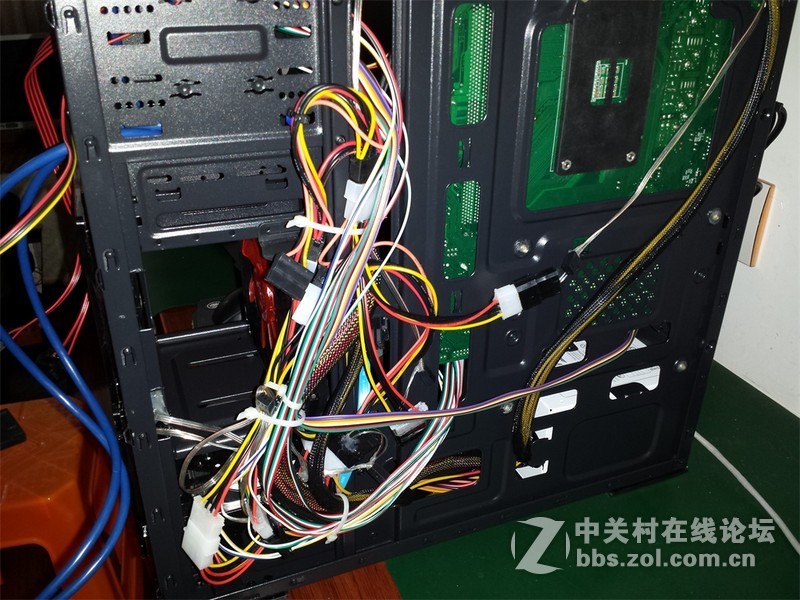 旧机升级记--鑫谷战舰EVO+鑫谷GP600P