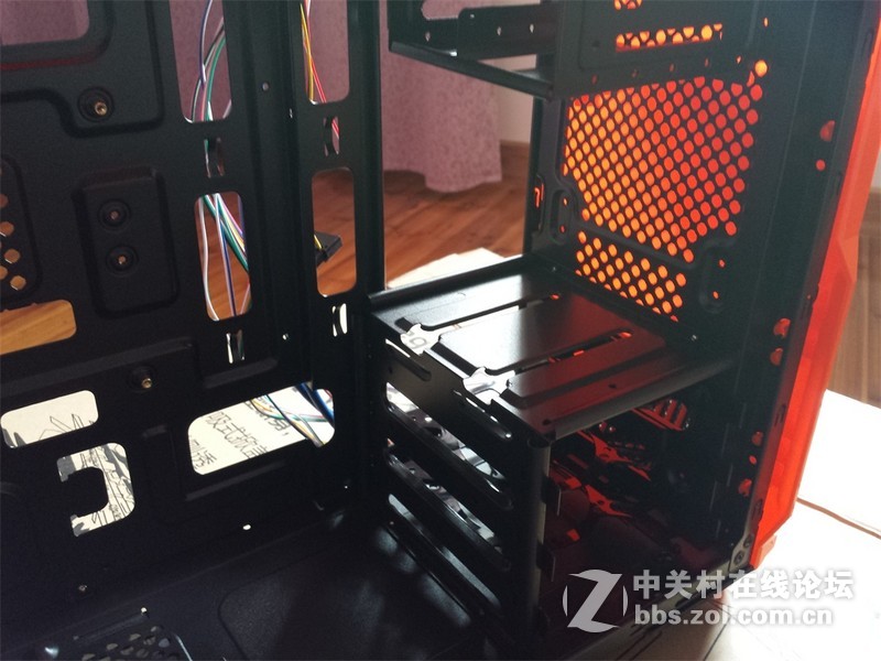 旧机升级记--鑫谷战舰EVO+鑫谷GP600P