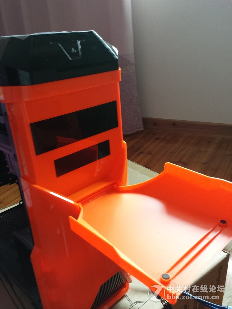 旧机升级记--鑫谷战舰EVO+鑫谷GP600P