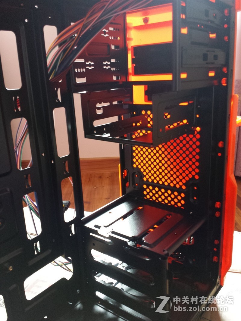 旧机升级记--鑫谷战舰EVO+鑫谷GP600P