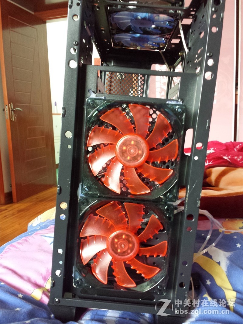 旧机升级记--鑫谷战舰EVO+鑫谷GP600P