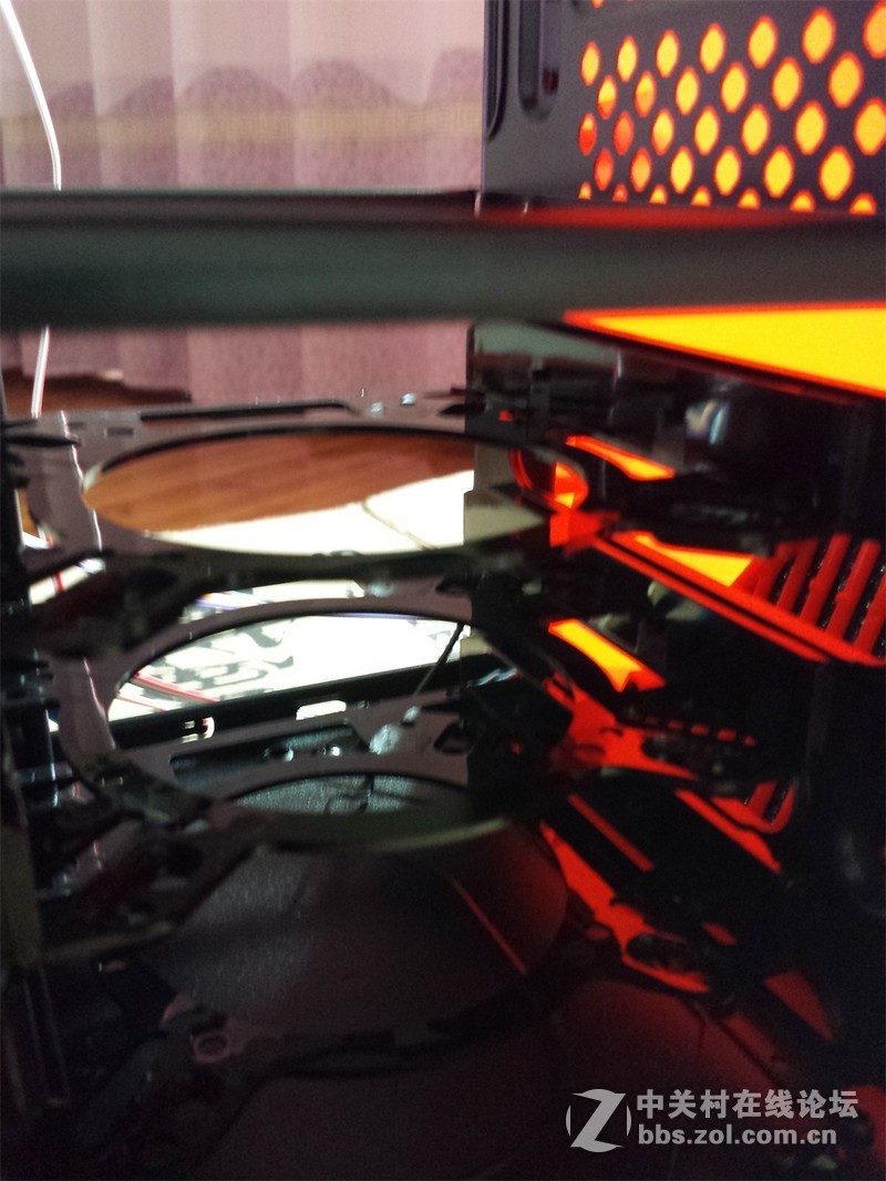 旧机升级记--鑫谷战舰EVO+鑫谷GP600P